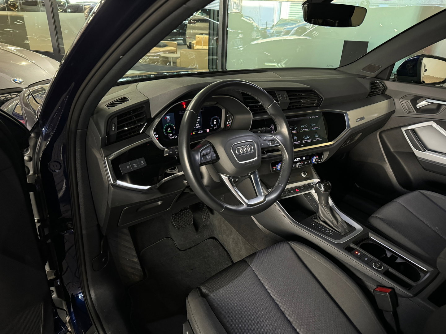 Audi Q3 45 TFSI e S edition Sfeer|ACC|Lane Assist|Dodehoek