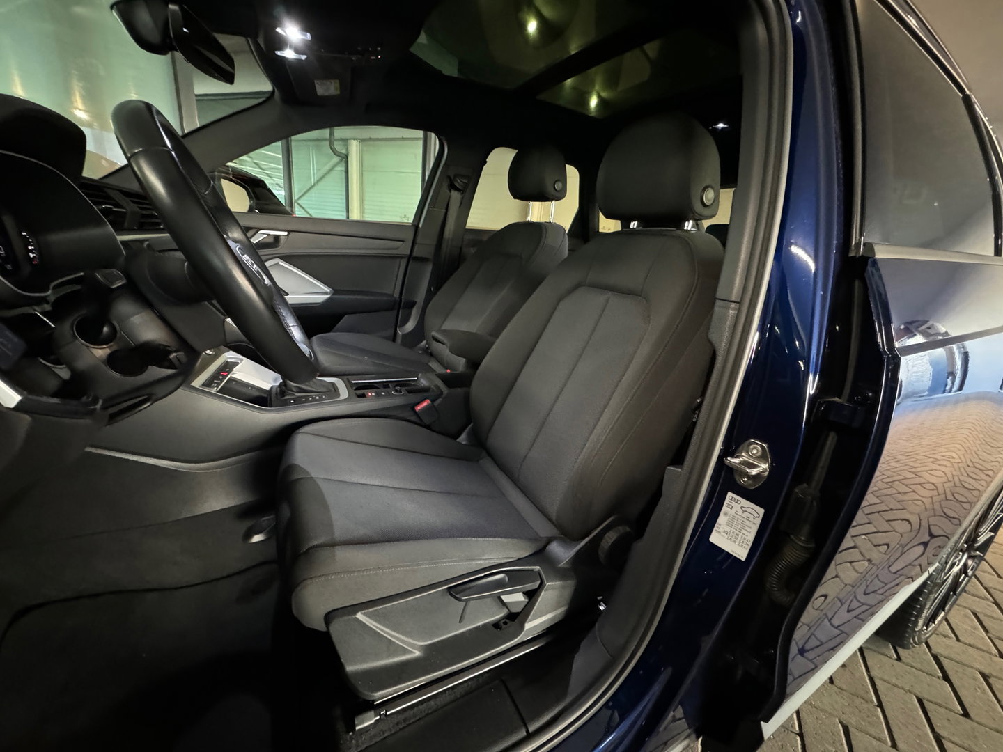 Audi Q3 45 TFSI e S edition Sfeer|ACC|Lane Assist|Dodehoek