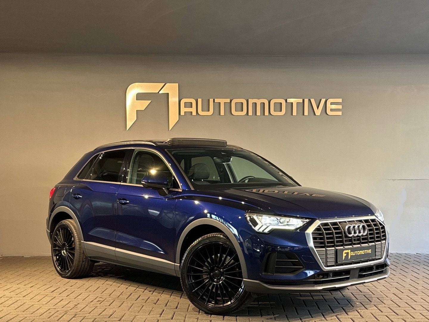 Audi Q3 45 TFSI e S edition Sfeer|ACC|Lane Assist|Dodehoek