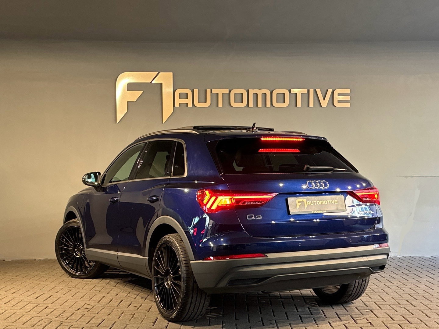 Audi Q3 45 TFSI e S edition Sfeer|ACC|Lane Assist|Dodehoek
