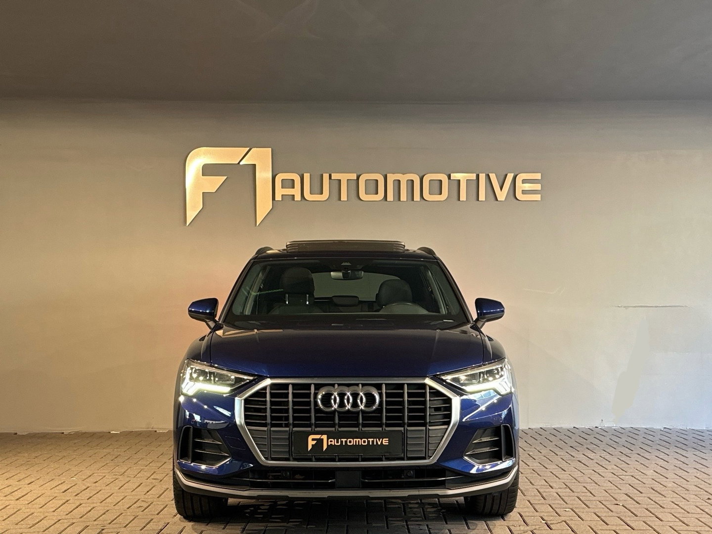 Audi Q3 45 TFSI e S edition Sfeer|ACC|Lane Assist|Dodehoek