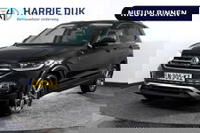 Volkswagen T-Cross - 1.5 TSI 150 PK Style - Automaat | Adapt. Cruise | Stoelverw. | PDC | Camera | App. Connect | ECC | Trekhaak | LM 17" |