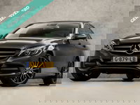 Mercedes-Benz C-Klasse - 180 Prestige 157Pk Automaat (GROOT NAVI, STOELVERWARMING, LED KOPLAMPEN, LEDEREN SPORTSTOELEN, CRUISE, NIEUWE APK, KEYLESS START, NIEUWSTAAT)