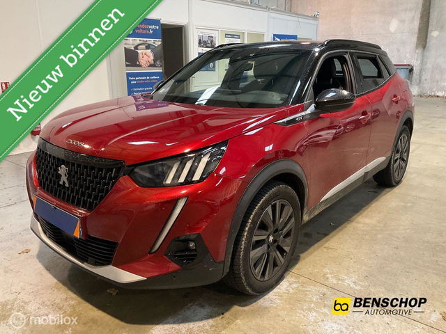 Peugeot 2008 - 1.2 PureTech GT Pack Panodak Virtual Navi Carplay Camera LED ACC