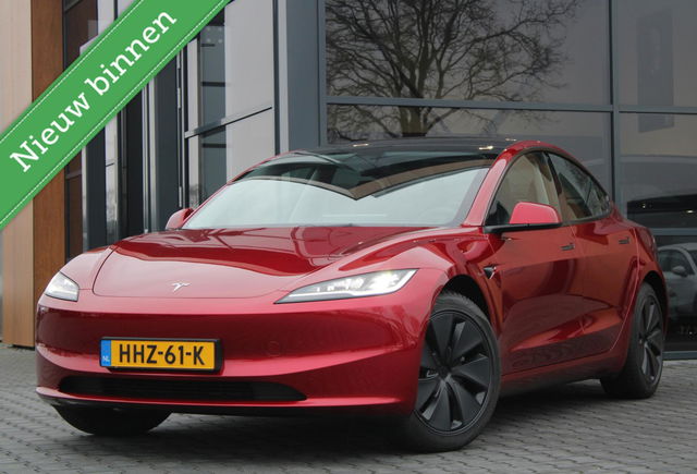 Tesla Model 3 - Premium Long Range RWD 78 kWh