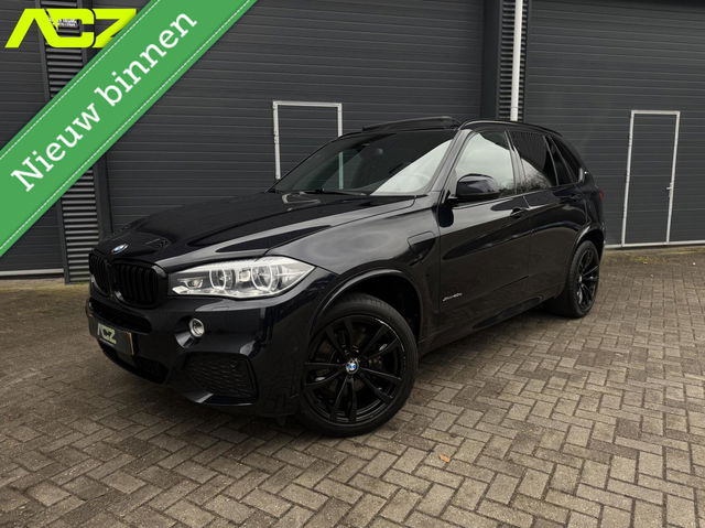 BMW X5 - xDrive40e M-Sport|Pano|HUD|360|Leder|Memory|TV Scherm