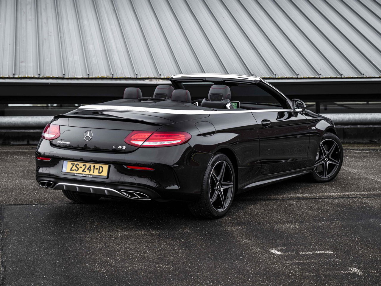 Mercedes-Benz C-Klasse