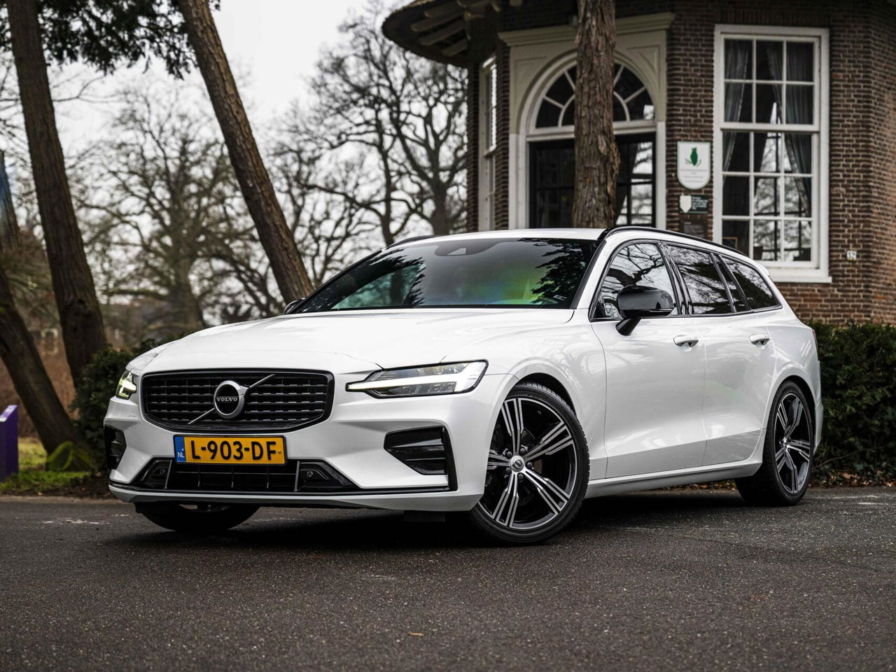 Volvo V60