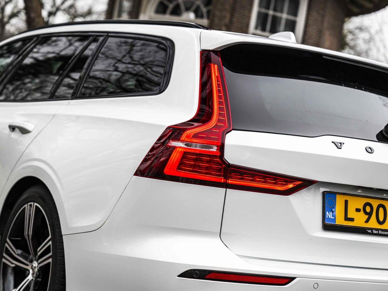 Volvo V60