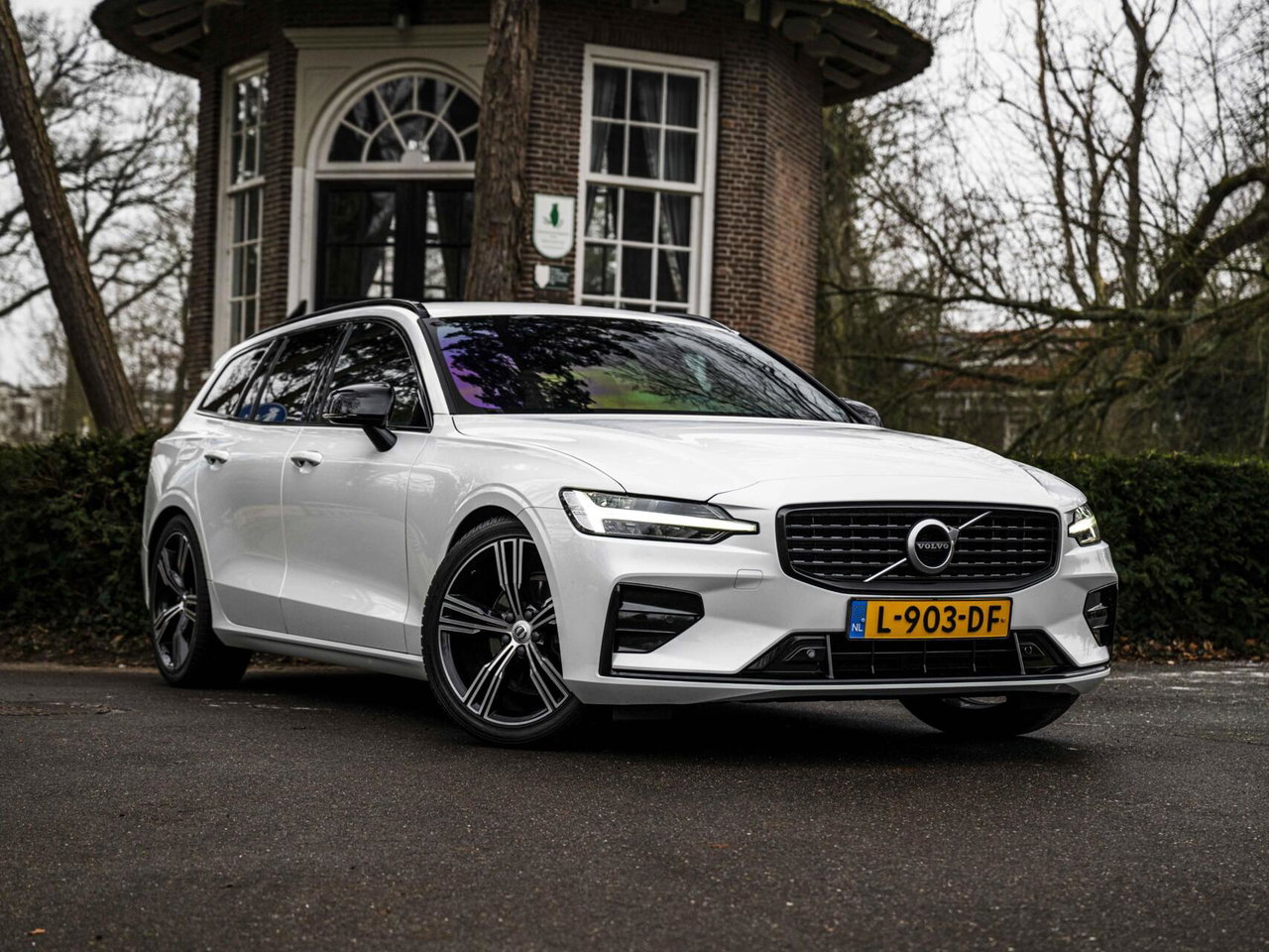 Volvo V60