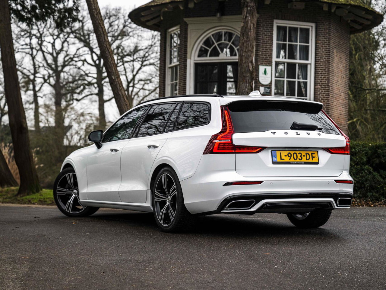 Volvo V60