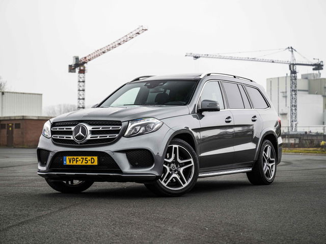 Mercedes-Benz GLS - 350 d 4MATIC