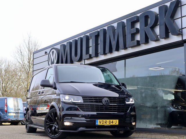 Volkswagen Transporter - 2.0 TDI 150PK DSG LUXE ENEKELE CABINE