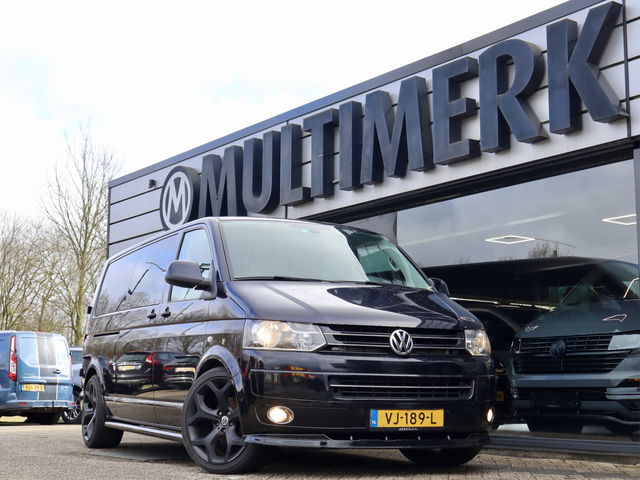 Volkswagen Transporter - 2.0 TDI 140PK DSG MARGE-BTW VRIJ LUXE DUBBELE CABINE