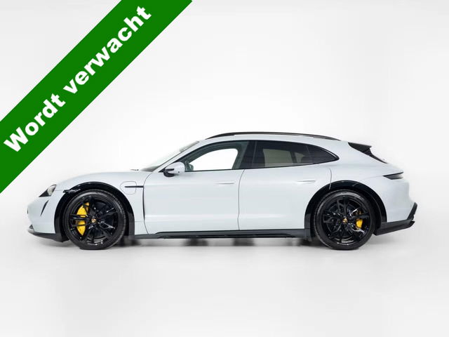 Porsche Taycan - Cross Turismo Turbo S 93 kWh Bj 2022 626pk Dealer onderhouden !!