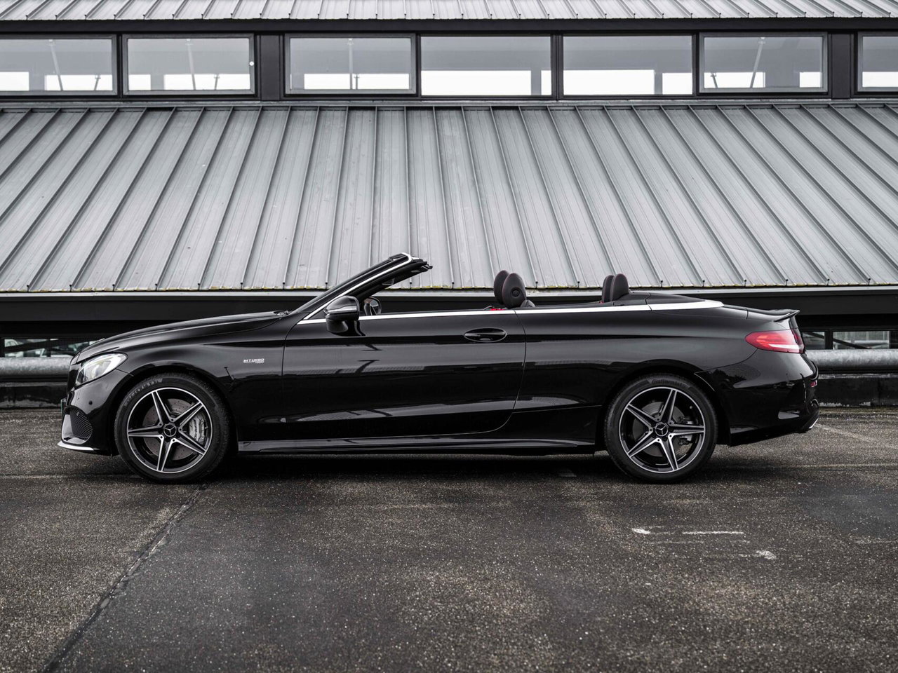 Mercedes-Benz C-Klasse