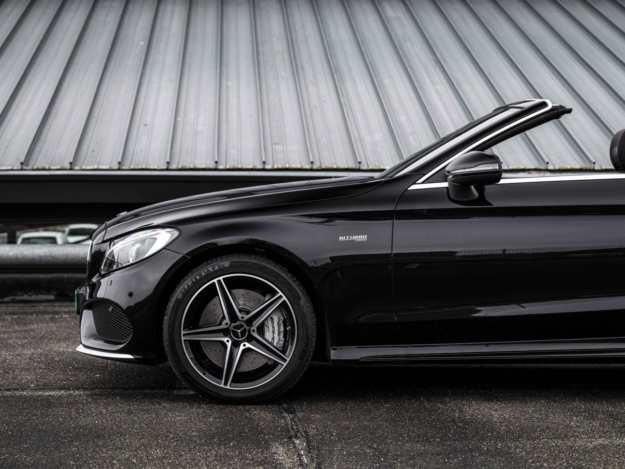 Mercedes-Benz C-Klasse