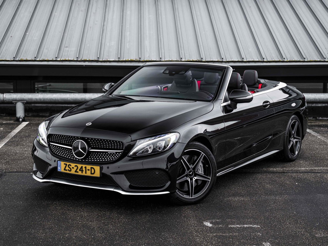 Mercedes-Benz C-Klasse