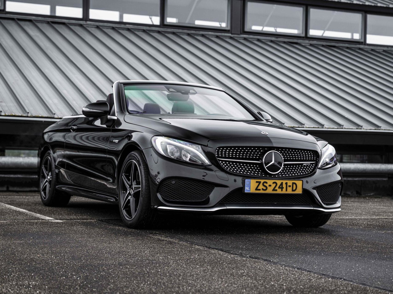 Mercedes-Benz C-Klasse