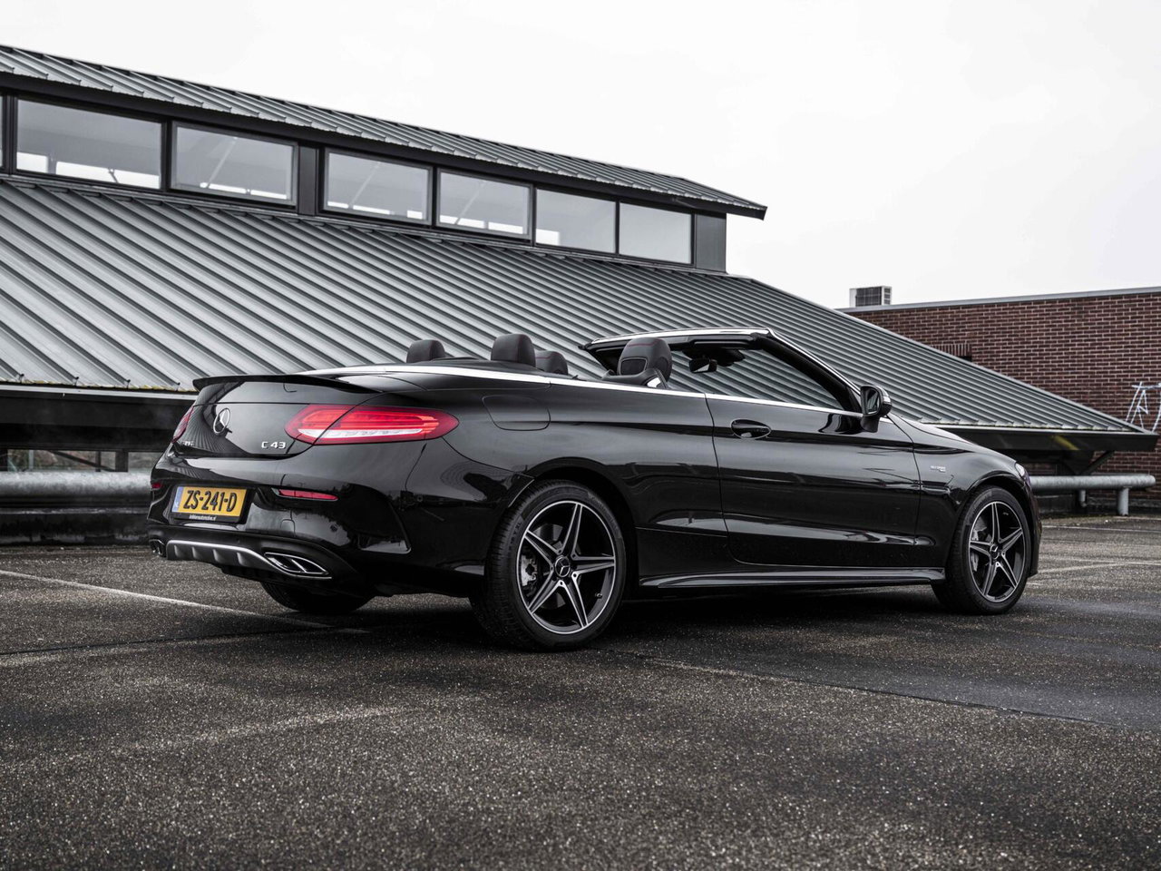 Mercedes-Benz C-Klasse