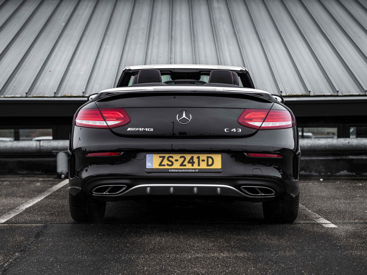 Mercedes-Benz C-Klasse