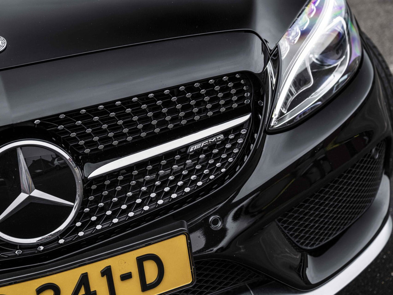 Mercedes-Benz C-Klasse