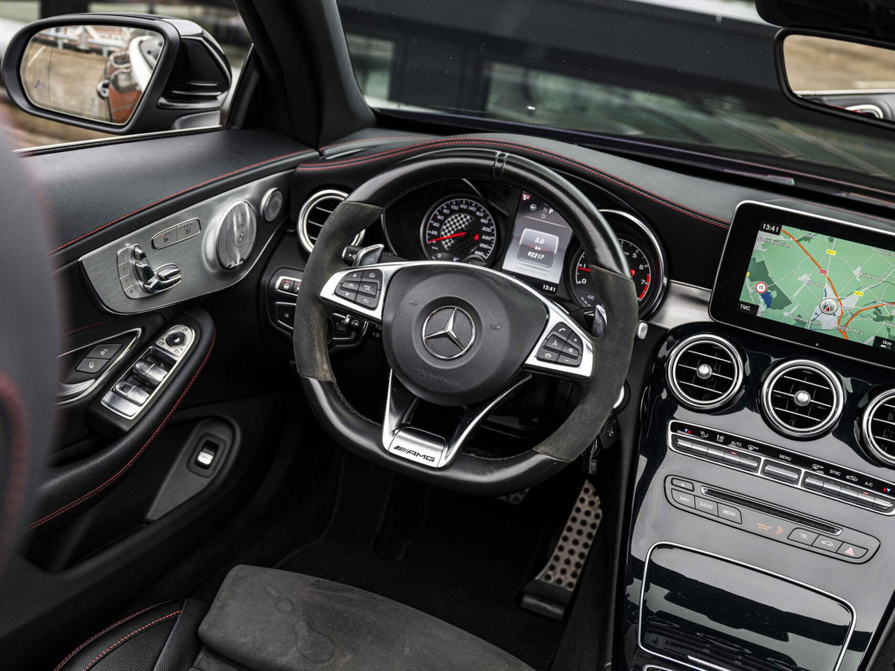 Mercedes-Benz C-Klasse