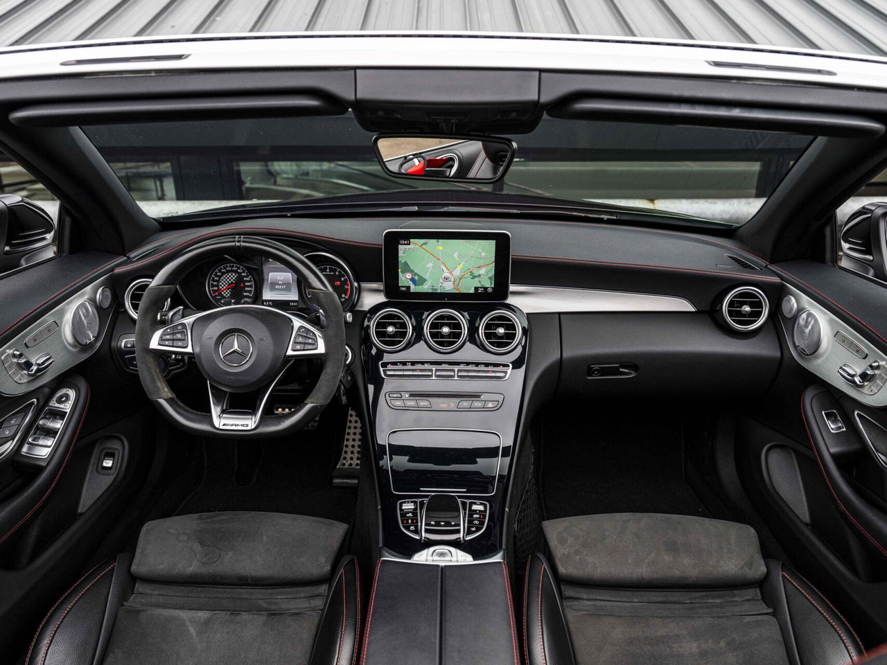 Mercedes-Benz C-Klasse