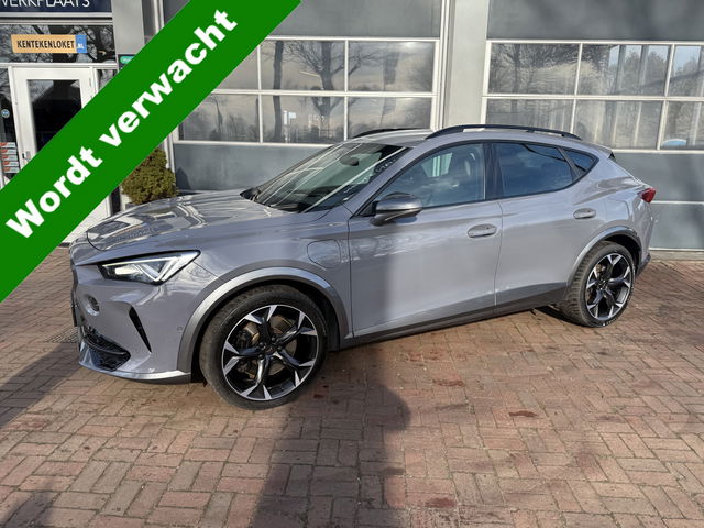CUPRA Formentor - 1.4 e-Hybrid Performance VZ 245 PK f1 stuur Bj 2022 Km 59.000 Nap 1e eigen