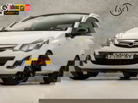 Opel Corsa - 1.4-16V Sport (AIRCO, LM VELGEN, GETINT GLAS, SPORTSTOELEN, CRUISE, ELEK RAMEN, NIEUWSTAAT)