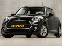 MINI Cooper - 1.5 Cooper Sport (NAVIGATIE, NAP, BLUETOOTH, PARKEERSENSOREN, SPORTSTOELEN, CRUISE, ELEK PAKKET, NIEUWSTAAT)