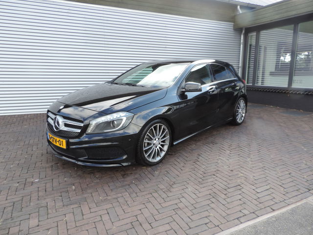 Mercedes-Benz A-Klasse - 200 CDI Ambition AMG