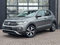 Volkswagen T-Cross - 1.0 TSI Style | Automaat | LED | Trekhaak | Stoelverwarming | ACC | Navi | PDC |