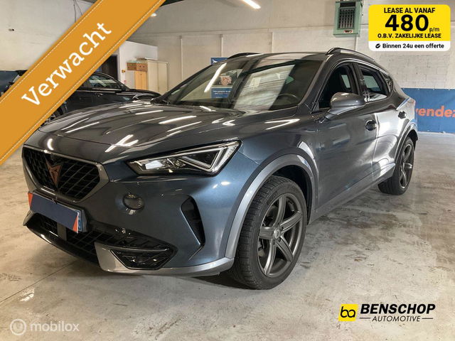 CUPRA Formentor - 1.5 TSI Schuifdak Bucket Virtual 360 Camera Navi Carplay