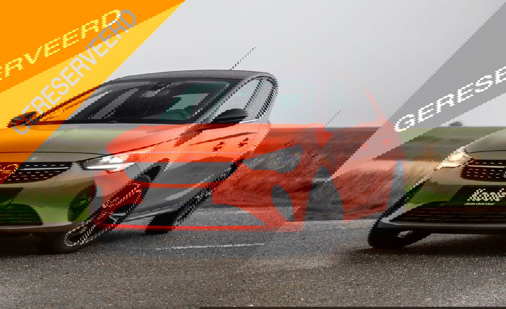 Opel Corsa 1.2 Turbo AUTOMAAT / CARPLAY / CAMERA / DEALER AUTO