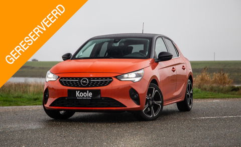 Opel Corsa 1.2 Turbo AUTOMAAT / CARPLAY / CAMERA / DEALER AUTO