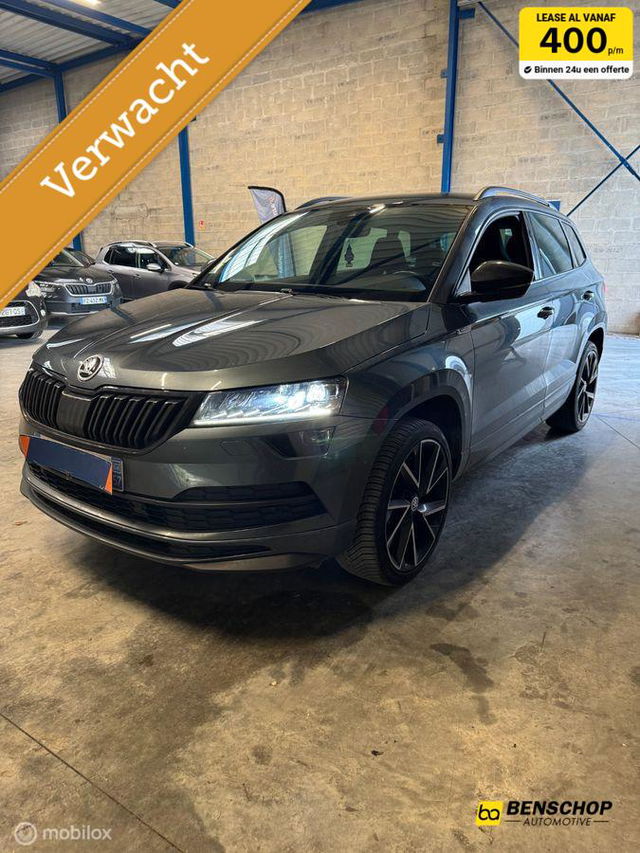 Škoda Karoq - 1.5 TSI ACT Sportline Virtual Bucket Seats Navi Carplay ACC Camera