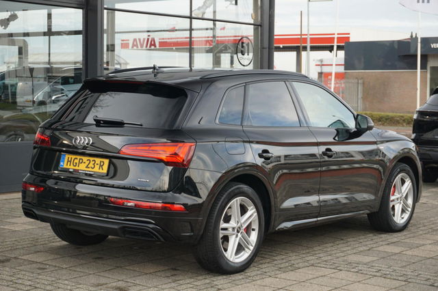 Audi Q5 - 55 TFSI e S edition | Facelift | PANO | Luchtver