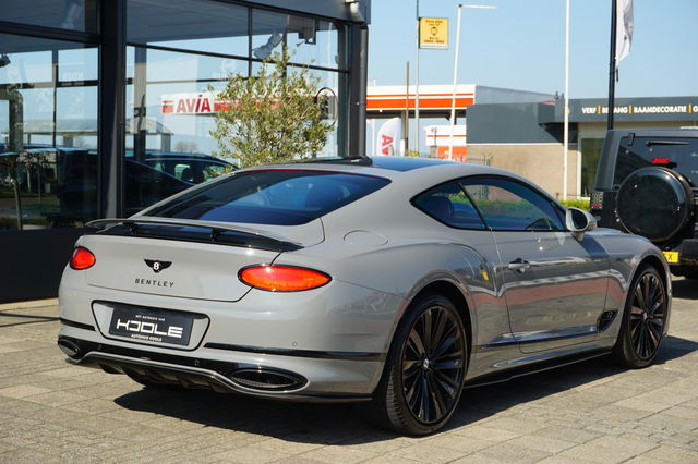 Bentley Continental GT - 6.0 W12 Speed Edition | NAIM | keramische