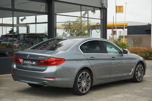 BMW 5 Serie - 530e Executive | Leer | Dealer onderhouden
