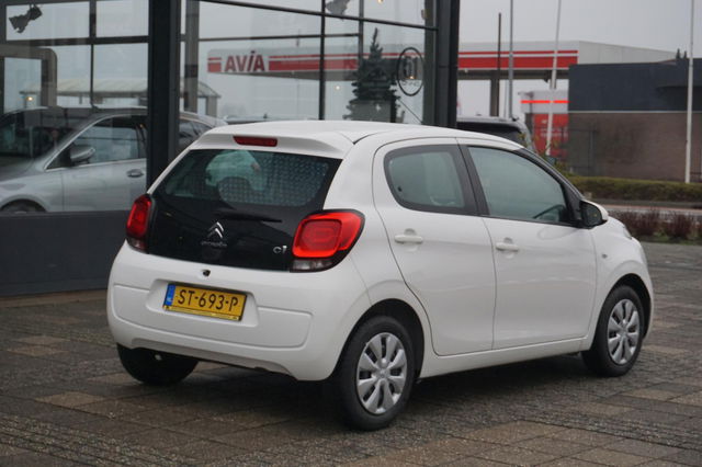 Citroën C1 - 1.0 e-VTi Feel