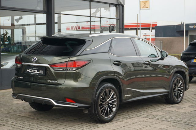 Lexus RX - 450h AWD Executive Line