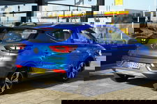 MG ZS EV - MG Luxury 45 kWh MG ZS EV Luxury