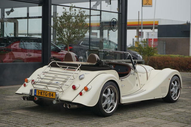 Morgan Aero - 8 4.8i V8 Classic body | Airco