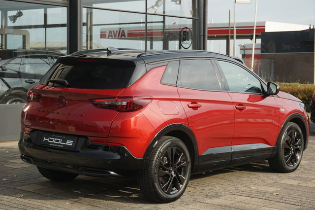 Opel Grandland - 1.6 Turbo Plug-In Hybrid GS Line