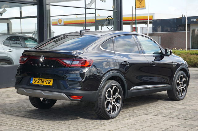 Renault Arkana - 1.3 TCe 140 Intens Renault Arkana 1.3 TCe 140