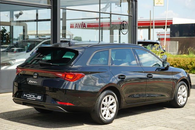 SEAT Leon - Sportstourer 1.0 TSI Style | groot navi | digitale cockpit