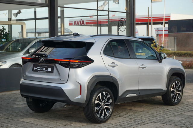 Toyota Yaris Cross - 1.5 Hybrid 115 Style Groot navi | Stuur+stoel verwarming