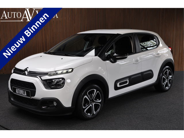 Citroën C3 - 1.2 Navi Climate Stoel verwarming PDC LM velgen Carplay Cruise LED BTW auto