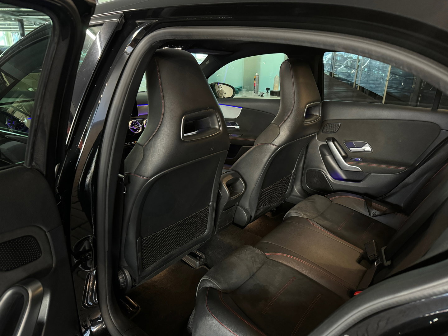 Mercedes-Benz A-Klasse 220 Premium Plus Pano|Night|Sfeer|Camera